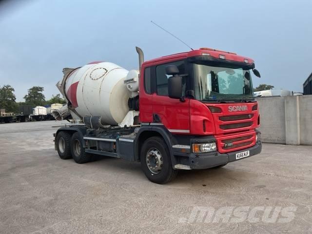 Scania P 320 Betooniveokid