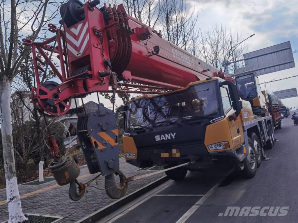 Sany STC800C5-8 Maastikutõstukid