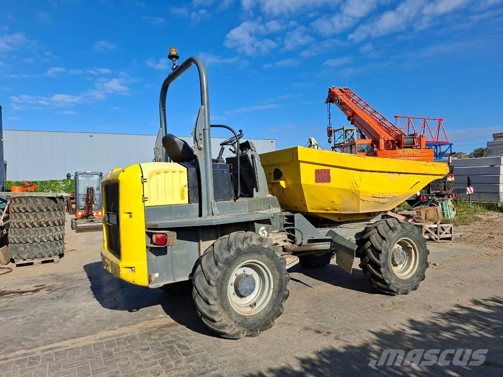 Wacker Neuson DW 60 Väikekallurid