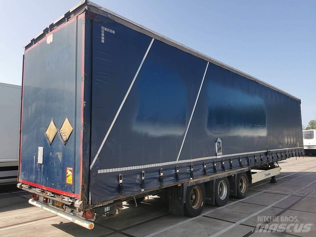 Krone N/A Tentpoolhaagised