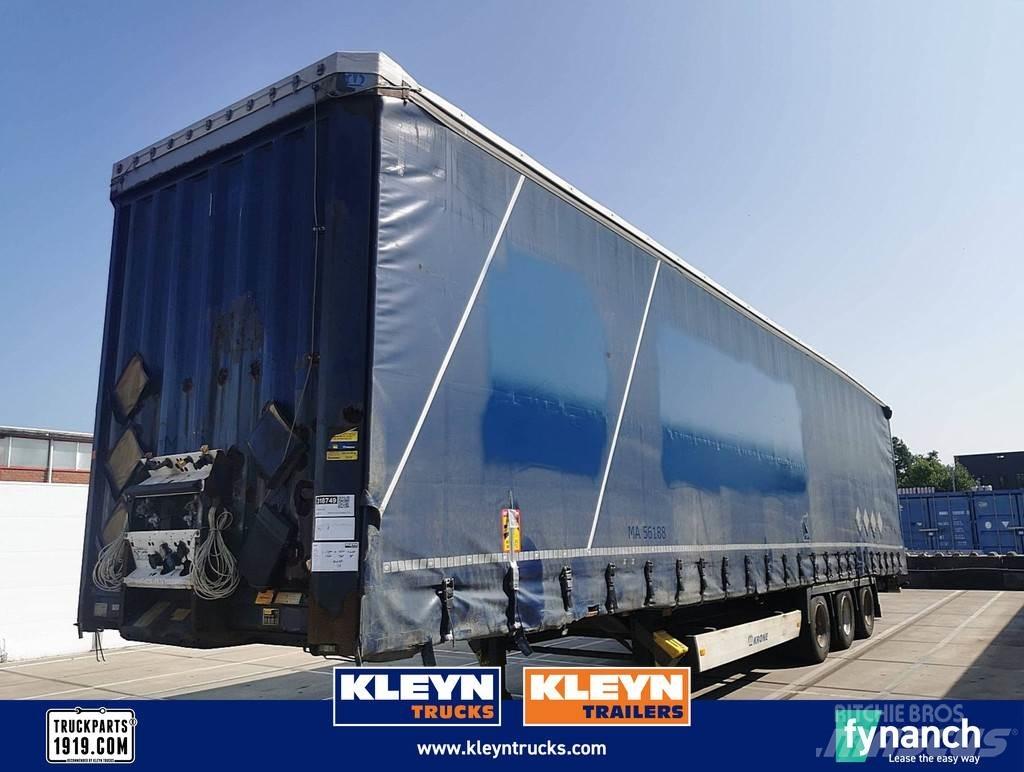 Krone N/A Tentpoolhaagised