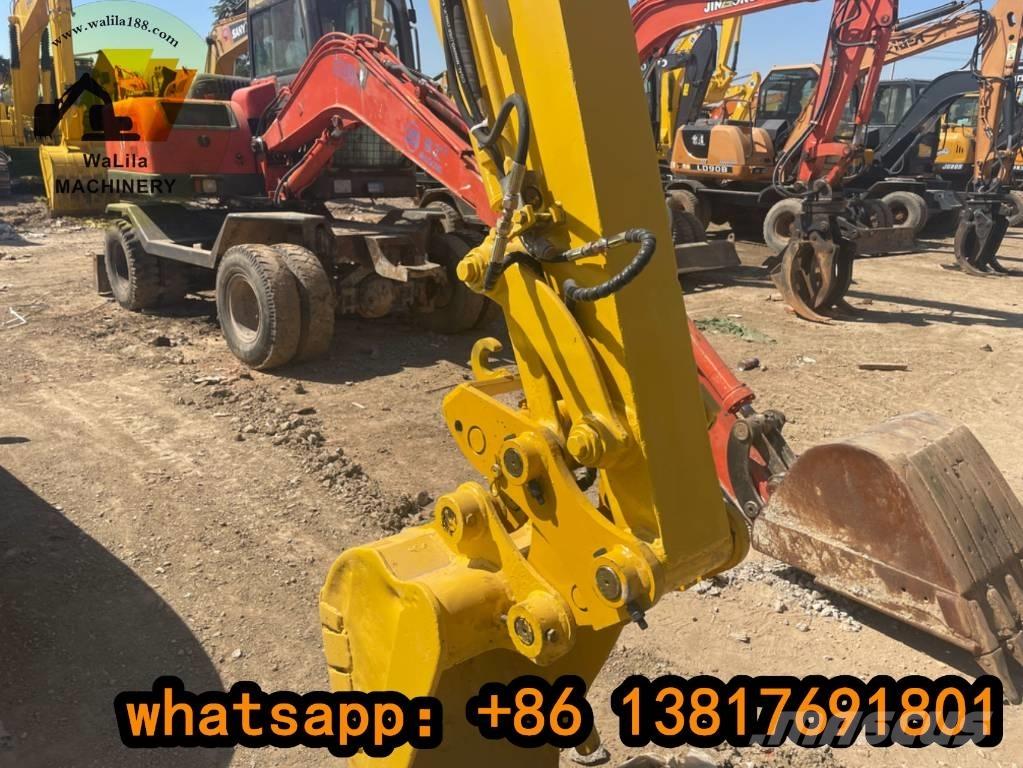 Komatsu PC 40 MR Miniekskavaatorid < 7 t