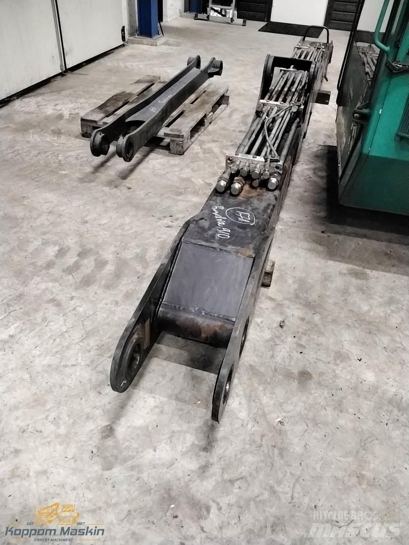 Kesla 1610H Harvesteri kraanad