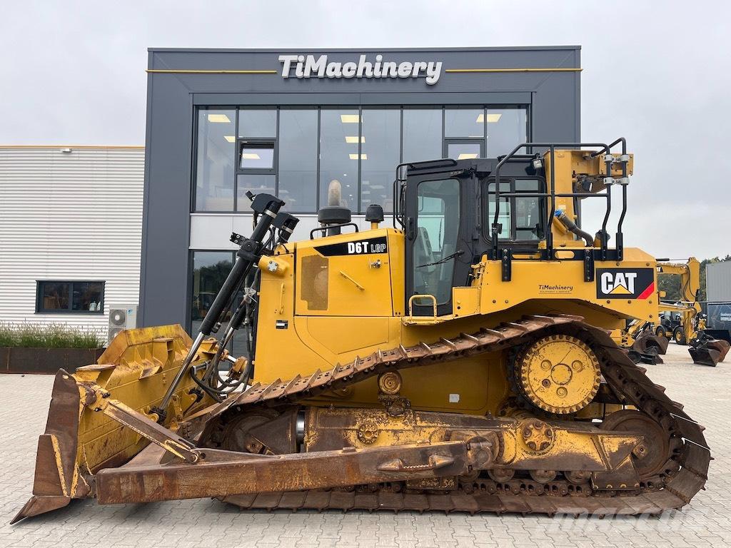 CAT D 6 T LGP Buldooserid