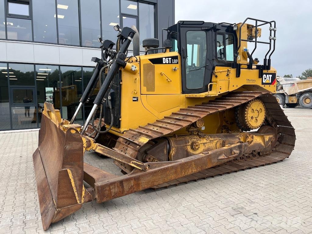CAT D 6 T LGP Buldooserid