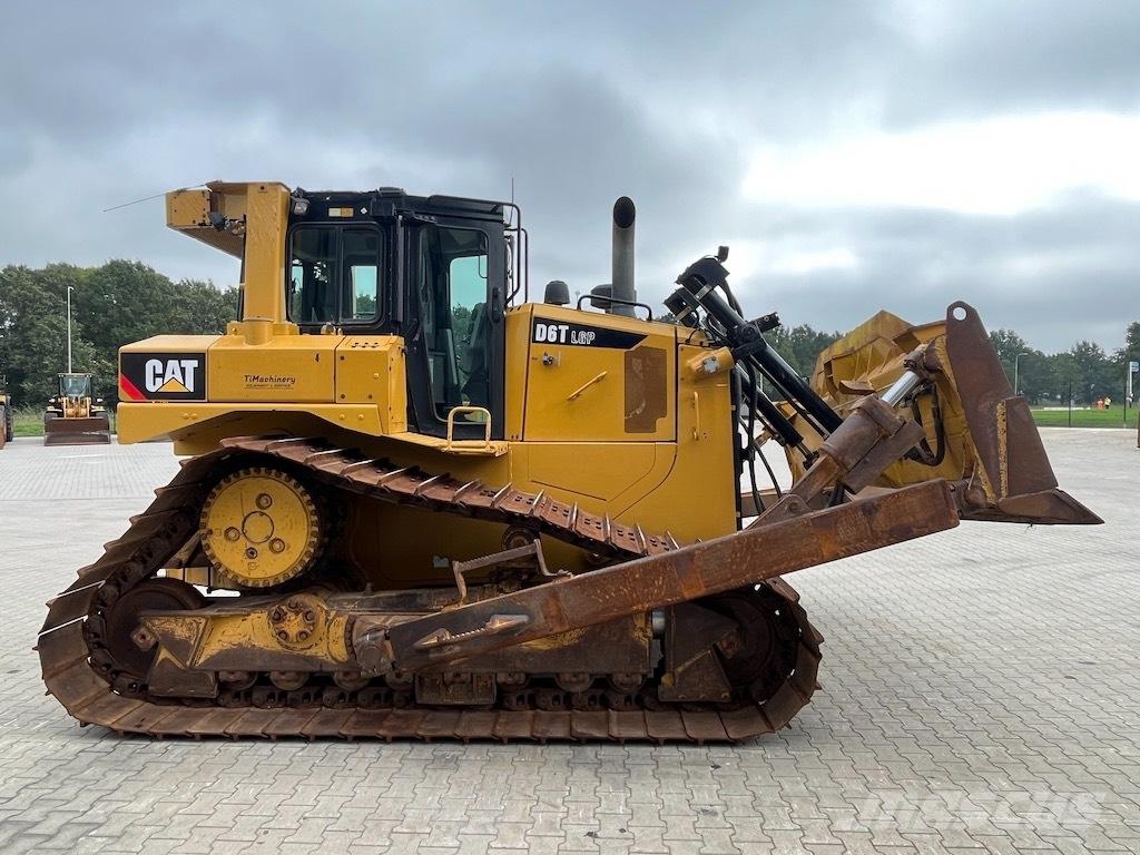 CAT D 6 T LGP Buldooserid