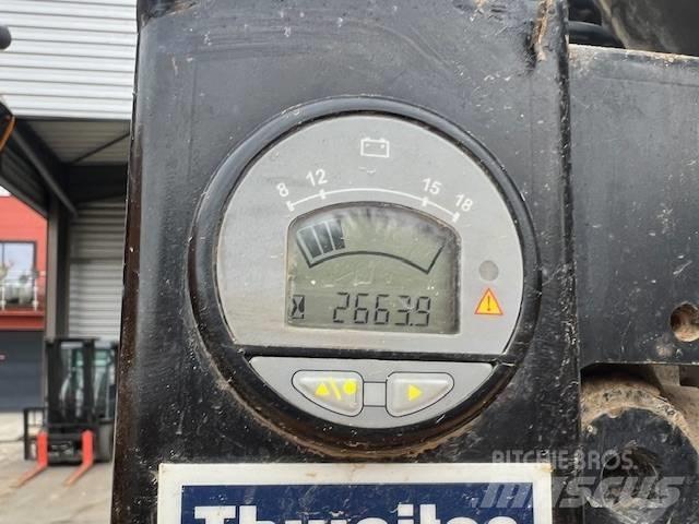 Thwaites Mach 2061 Väikekallurid