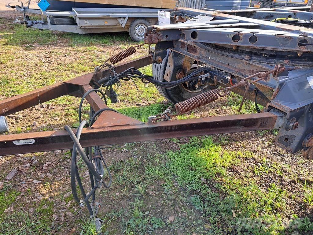Krone AZ 18.0t Üldotstarbelised haagised