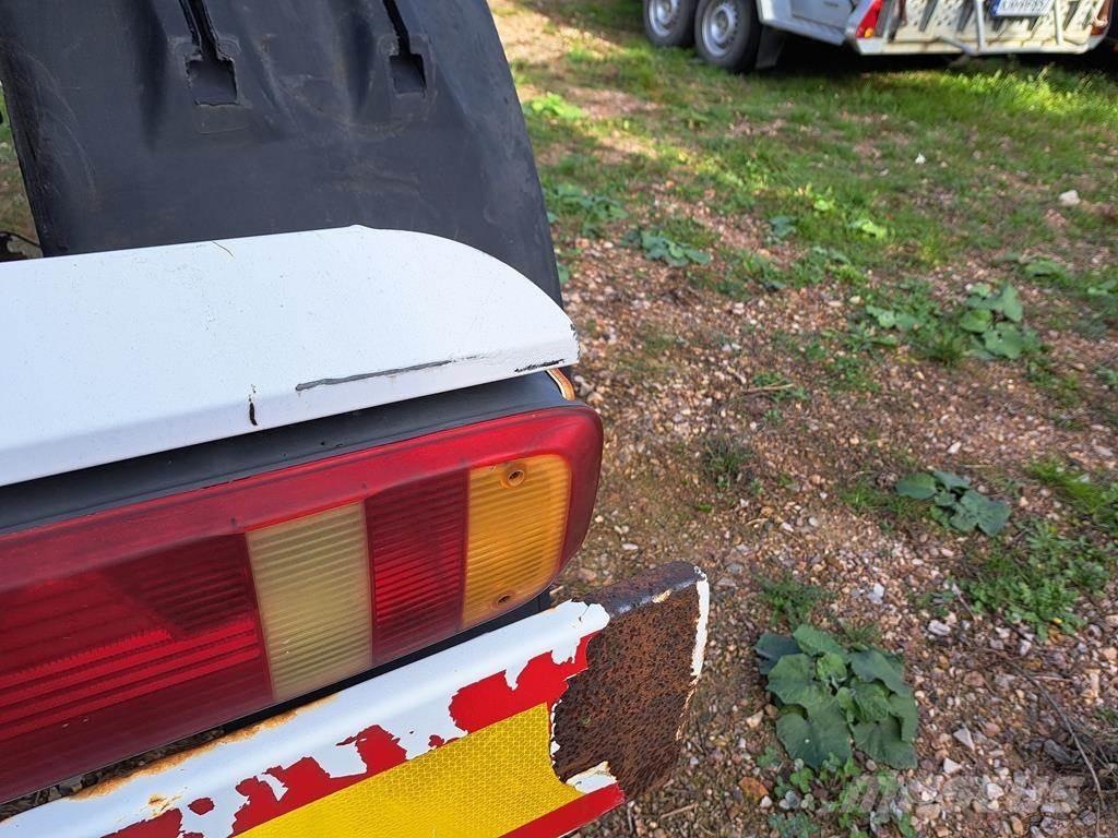 Krone AZ 18.0t Üldotstarbelised haagised