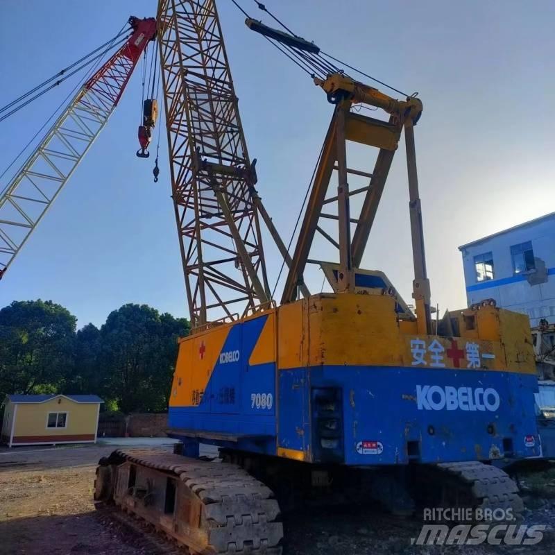 Kobelco 7080 Roomikkraanad
