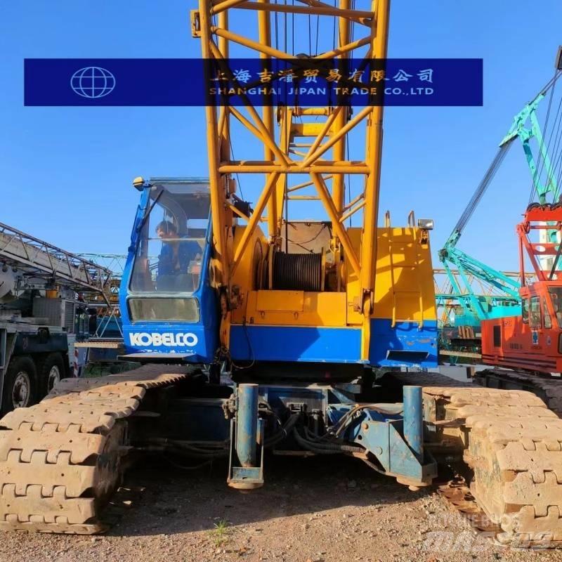 Kobelco 7080 Roomikkraanad
