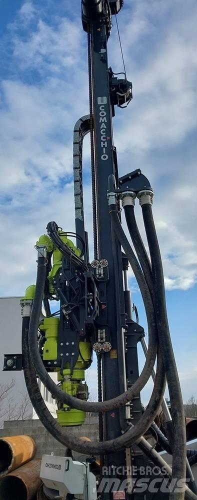 Comacchio GEO 700 GT Muud puurimismasinad