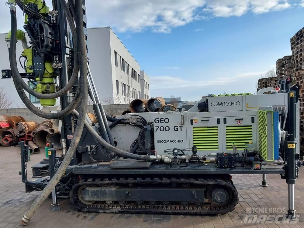 Comacchio GEO 700 GT Muud puurimismasinad
