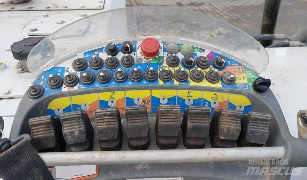 Comacchio GEO 700 GT Muud puurimismasinad