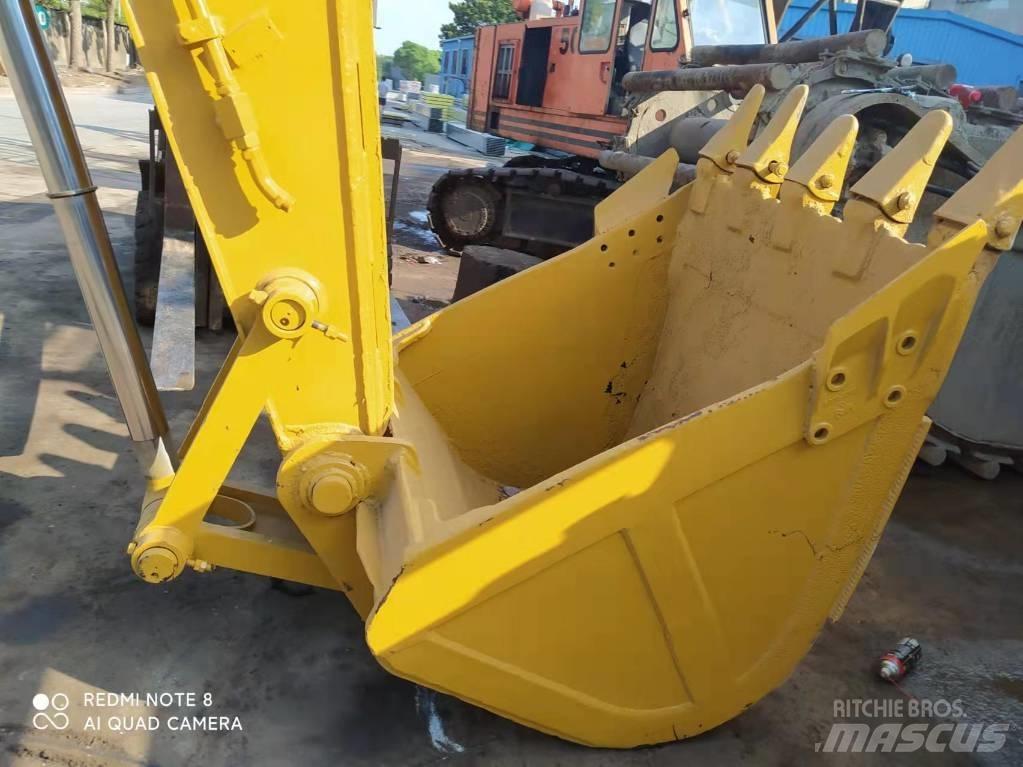  CATERILLAR 320D Amfiib ekskavaatorid