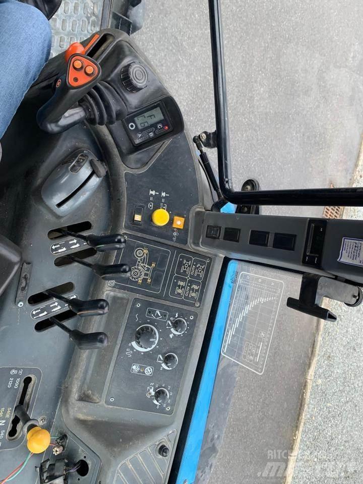 New Holland TM150 Traktorid