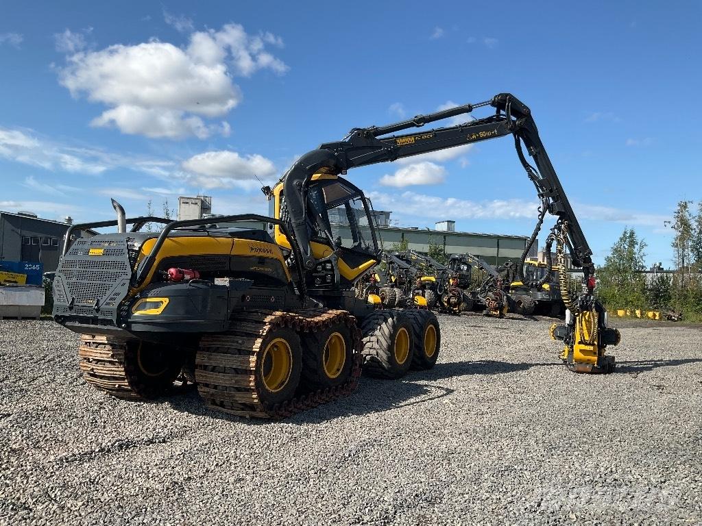 Ponsse SCORPION 8W Harvesterid
