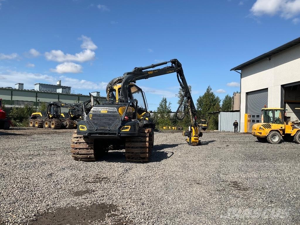 Ponsse SCORPION 8W Harvesterid