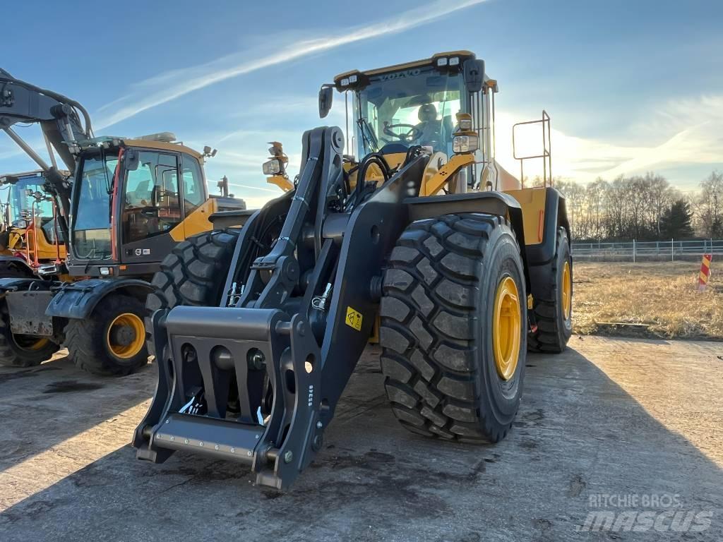 Volvo L 220 H Rataslaadurid