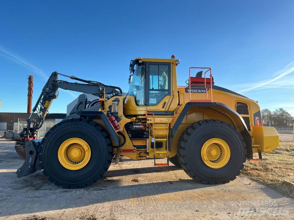 Volvo L 220 H Rataslaadurid