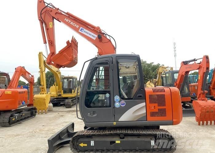Hitachi ZX 60 Roomikekskavaatorid