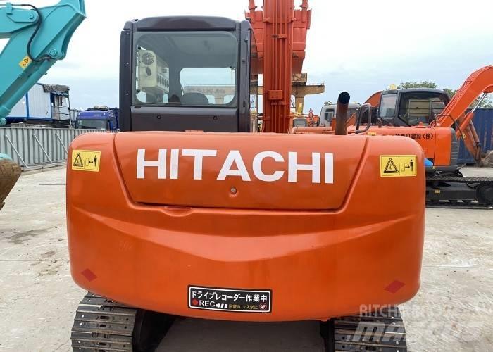 Hitachi ZX 60 Roomikekskavaatorid