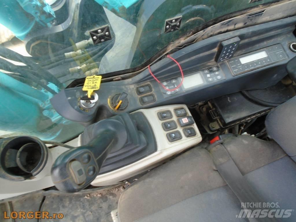 Kobelco SK300 LC-10 Roomikekskavaatorid