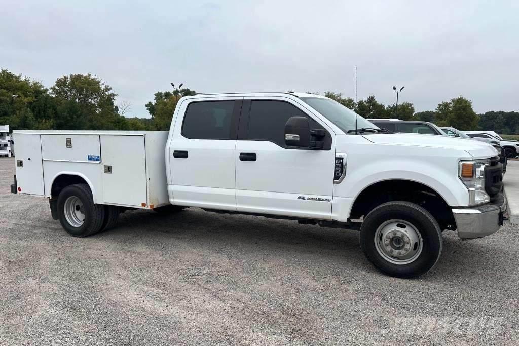Ford F 350 XL SD Madelkaubikud