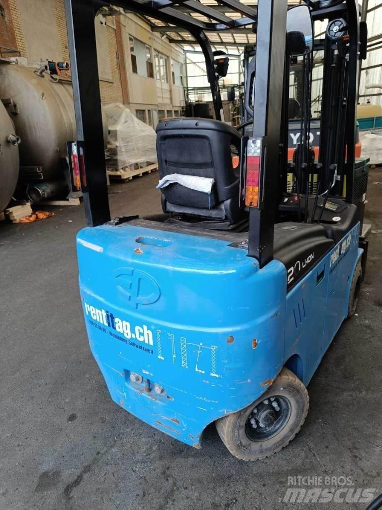 EP CPD 20 L1 Elektritõstukid
