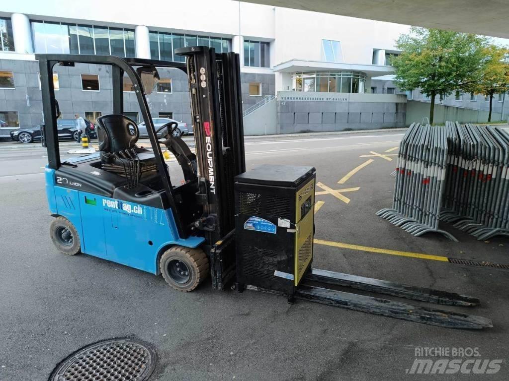 EP CPD 20 L1 Elektritõstukid
