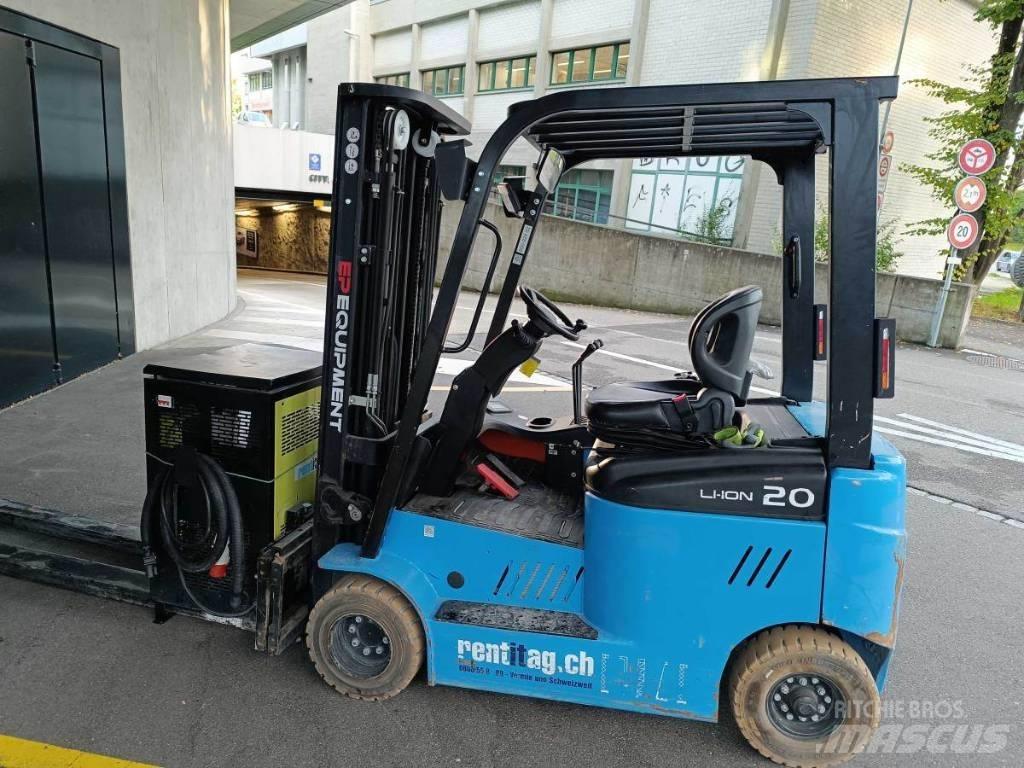 EP CPD 20 L1 Elektritõstukid