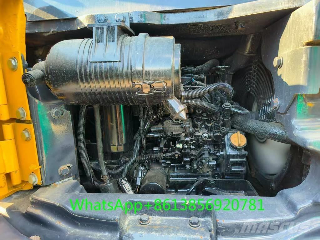 Komatsu PC 50 MR Miniekskavaatorid < 7 t