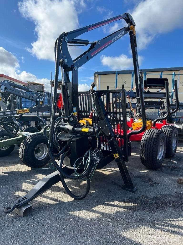 Mowi 1050/P 31T Metsaveohaagised