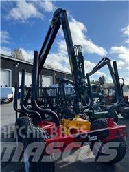 Mowi 1050/P 31T Metsaveohaagised
