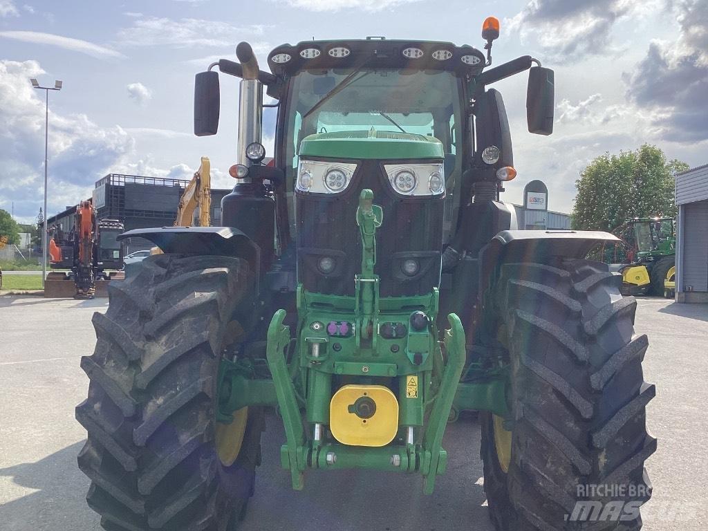 John Deere 6250 R Traktorid