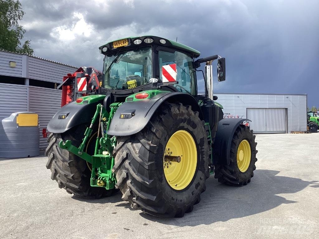 John Deere 6250 R Traktorid