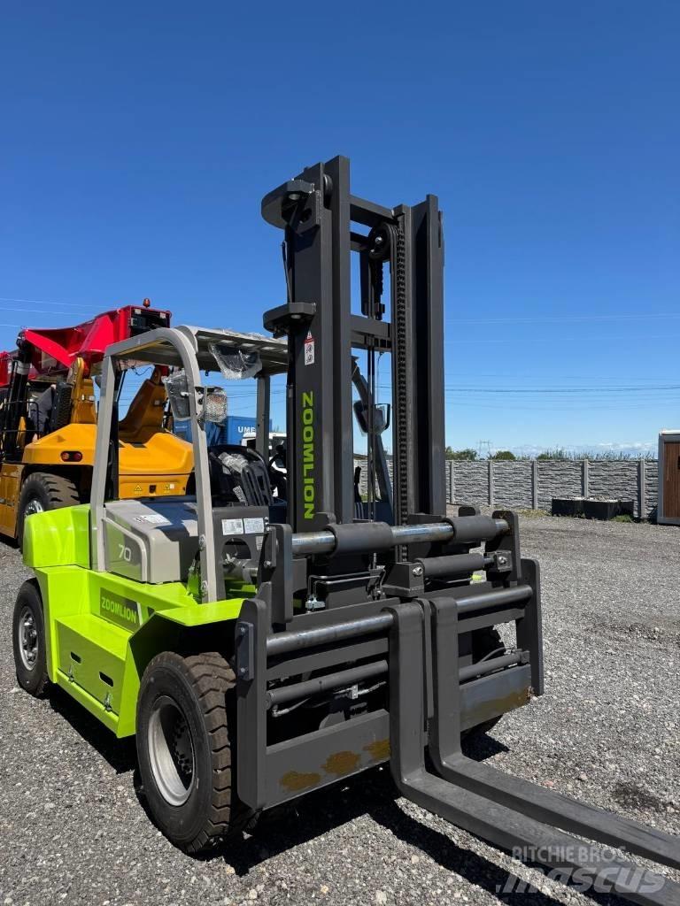 Zoomlion FD 70 Z Muud