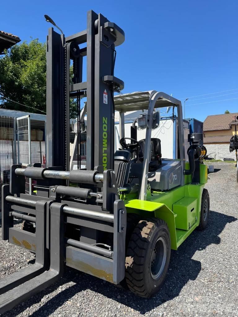 Zoomlion FD 70 Z Muud