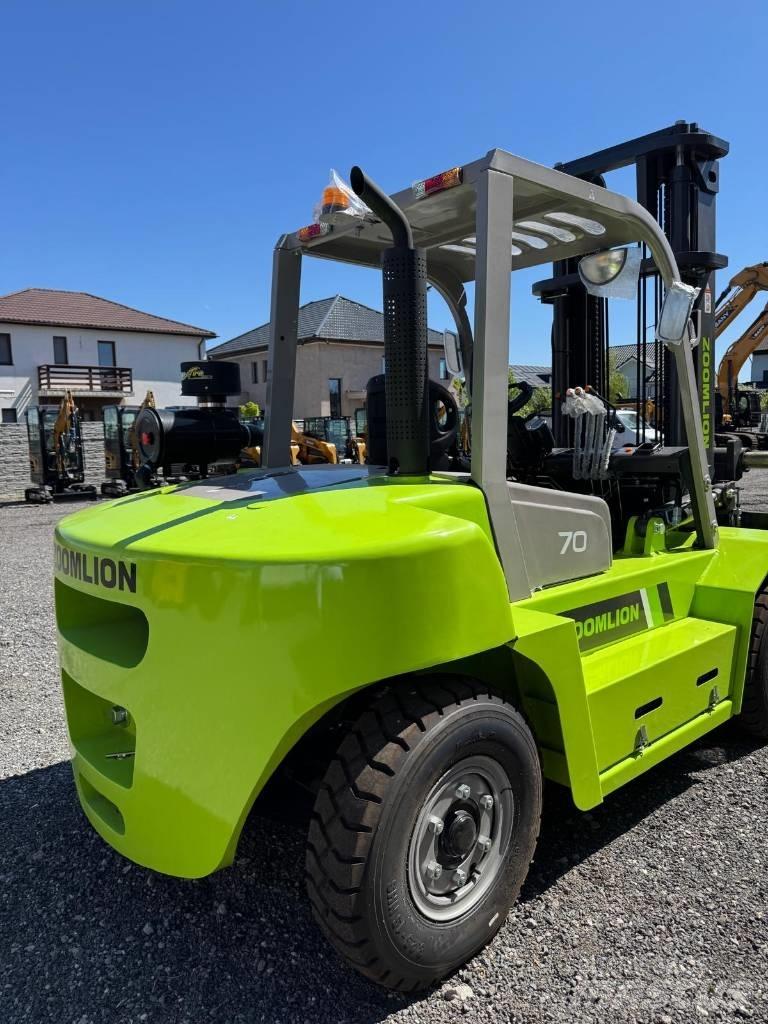 Zoomlion FD 70 Z Muud