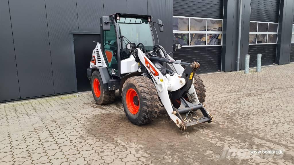 Bobcat L 75 Rataslaadurid