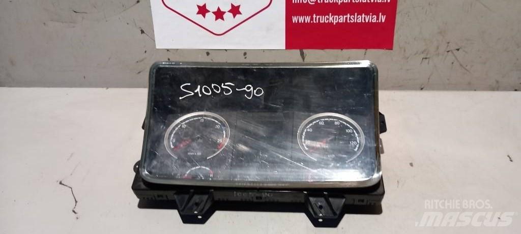 Scania R 440. 1915655 Elektroonikaseadmed