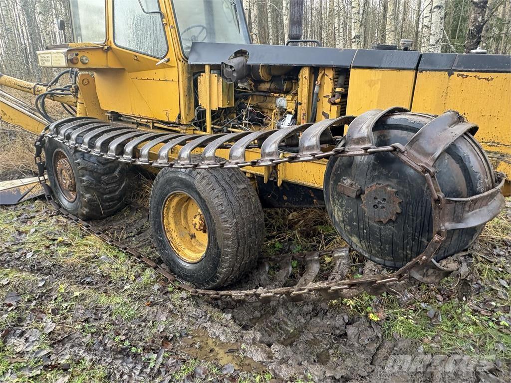 Lännen S10/2000 Ekskavaatorlaadurid