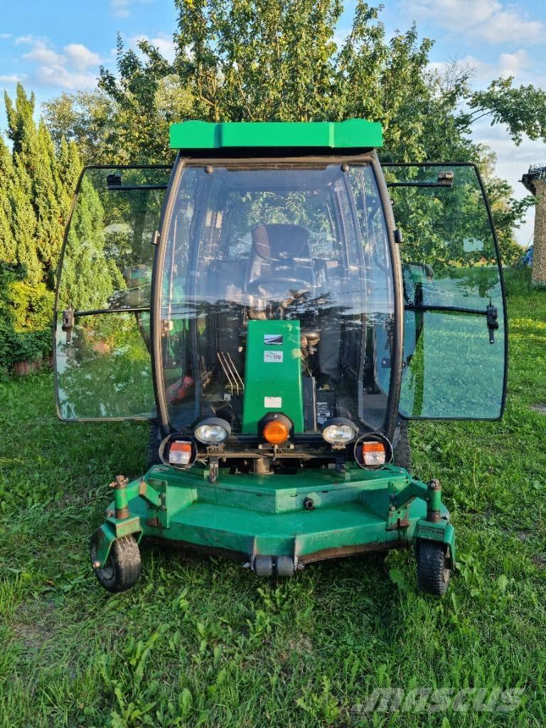 Ransomes HR 6010 Murutraktorid