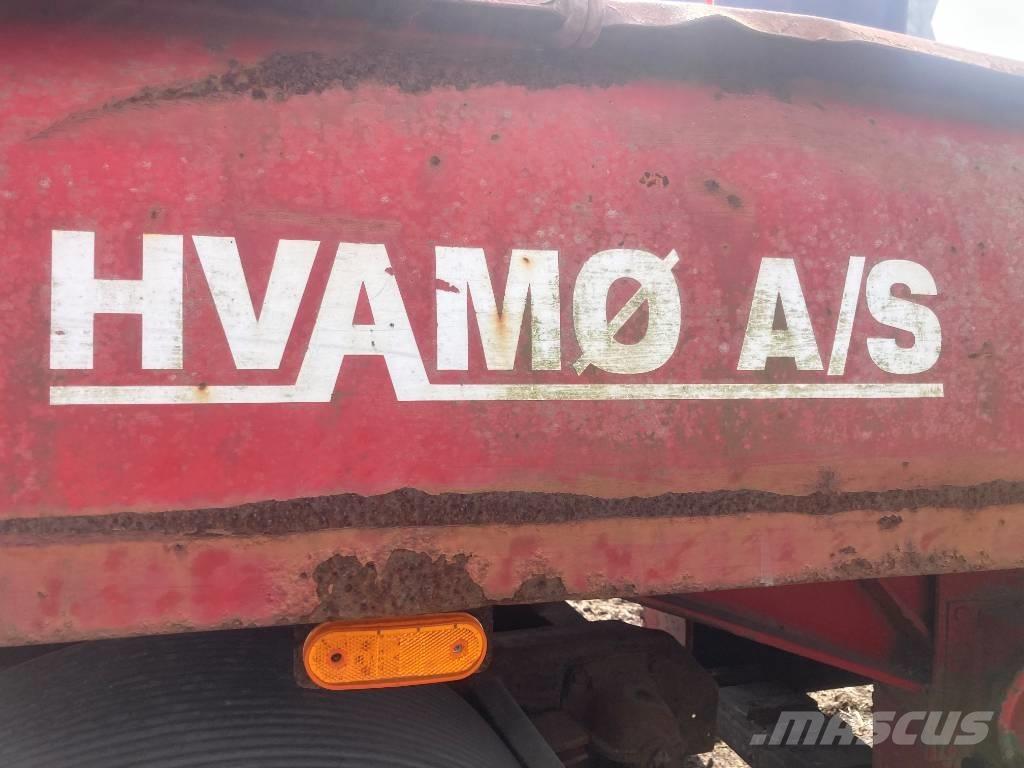 Hvamø Blokvogn Muud haagised