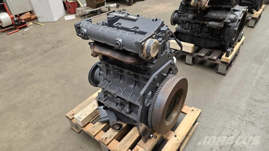 Deutz F3M1011F Mootorid