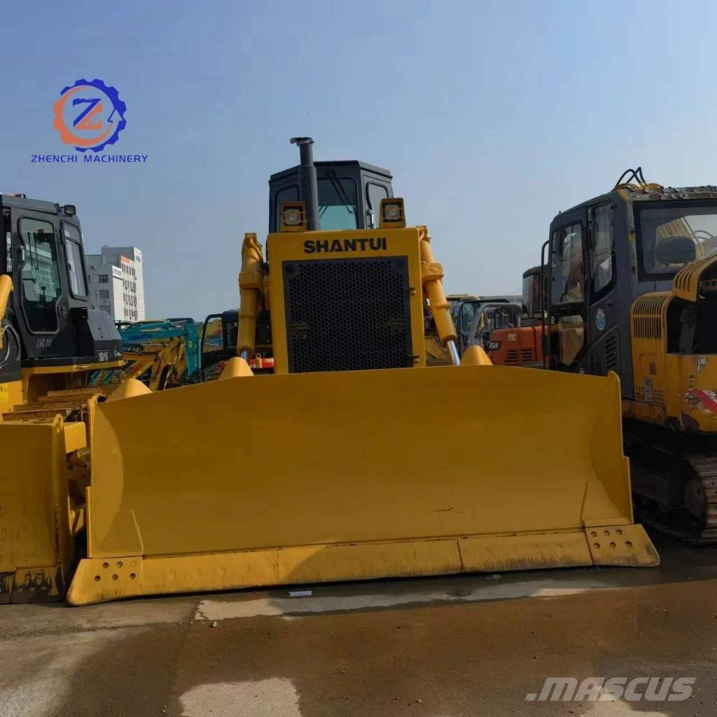 Shantui SD 22 Buldooserid