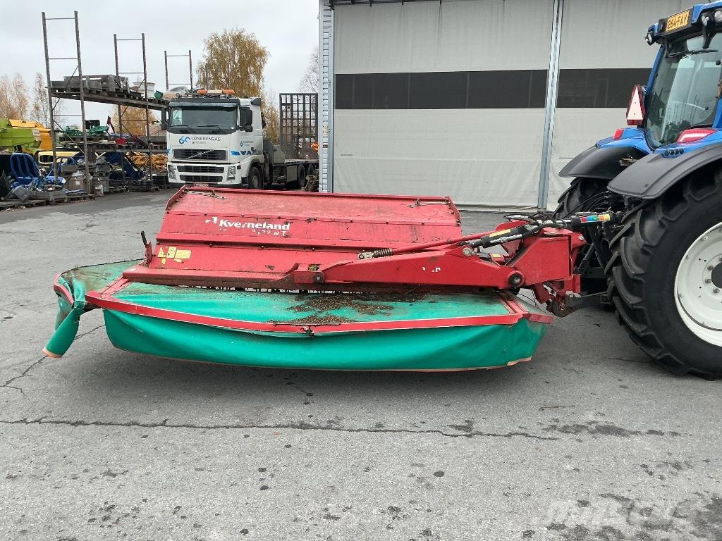 Kverneland 3132 MT Muljurniidukid