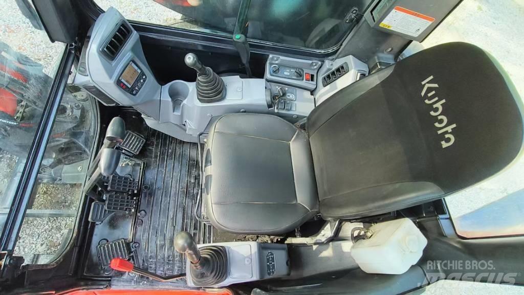 Kubota KX 163-5 Miniekskavaatorid < 7 t