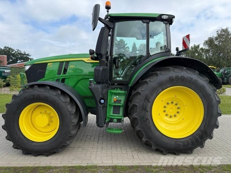 John Deere 6R250 Muud põllumajandusmasinad