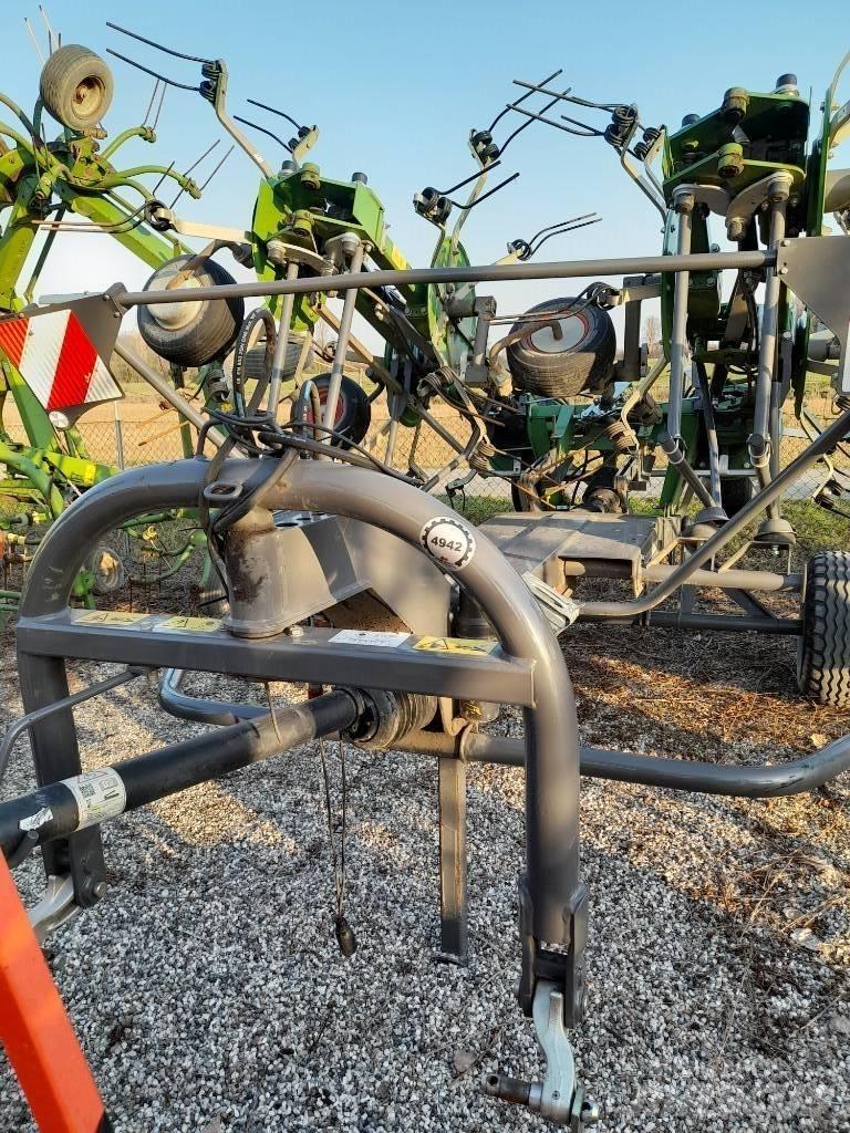 Fendt Twister 901T Vaalutid ja kaarutid